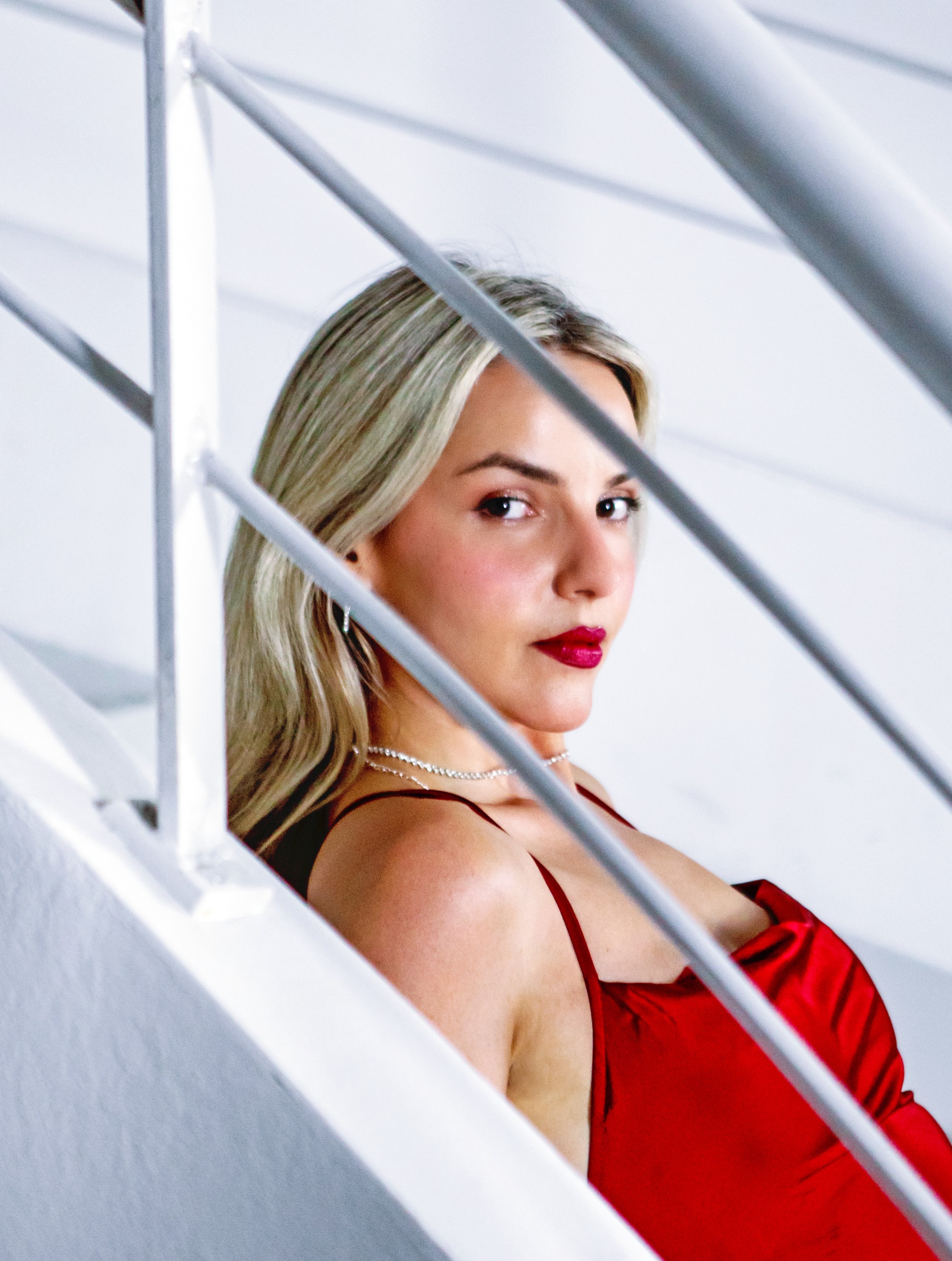 Melis Vlahović portrait