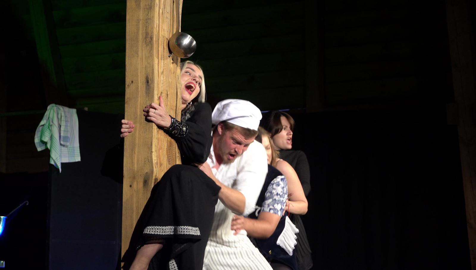On stage 2